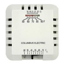 TPI RK120EAA - Heat Only for Milv to 24V Sys Wall Stat