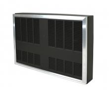 TPI F3346T - 6000W,208V 1P HD Fan Frcd Wall Htr, Stat
