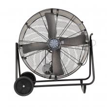 TPI PBXS48B - 48" Swivel Belt Drive Portable Blower