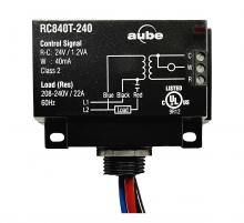 TPI RC840T240U - 208/240V Low Voltage Relay