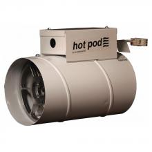TPI HP610001202TRP - Hotpod 6" Inlet, 1440W,120V Ready Pack