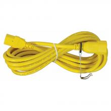 TPI RS06EC - 6' Extention Cord with Power Switch