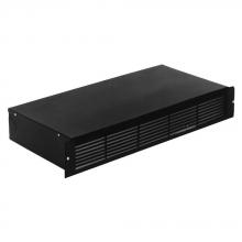 TPI TSH20J - Fan Forced Kickspace Htr, Multi Watt/V