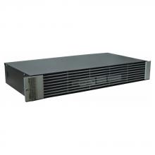 TPI TSH20JW - Fan Forcd Kckspce Htr, Multi Watt/V, Wht
