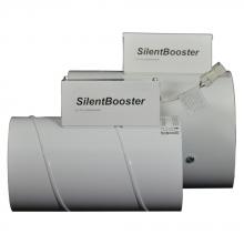 TPI SB6-120T - 6" Silent Booster