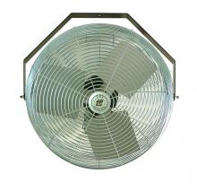 TPI U24TEHV - 24" High Velocity Work Station Fan