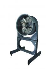 TPI HV430 - Low Stand for HV30 Series High Vel Blwr