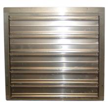 TPI CES60 - 60" Heavy Duty Exhaust Shutter