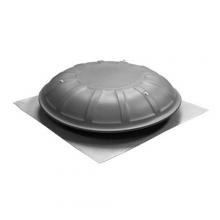 TPI PDV3051MGYB - Dome Ventilator, 1/10 HP, 1 SPEED, Gray