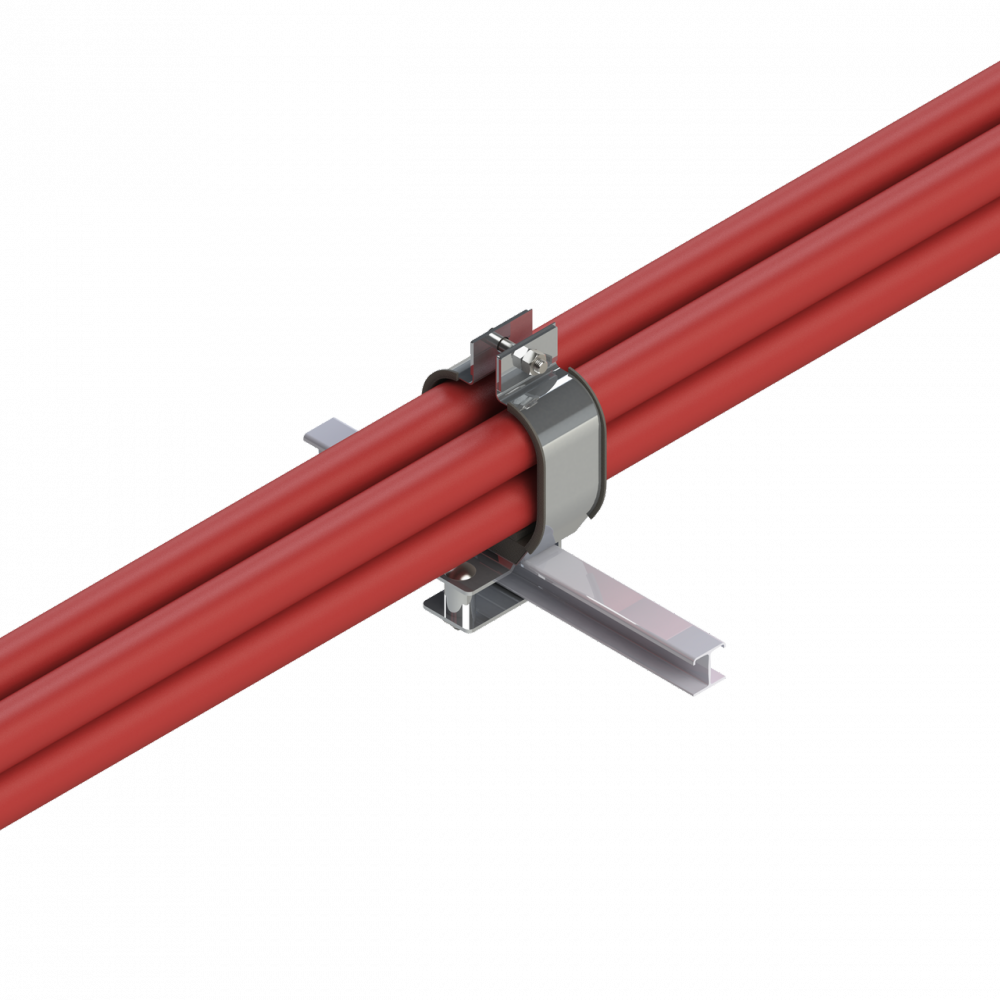 CCT4-055059  SS6 CABLE CLEAT 4C
