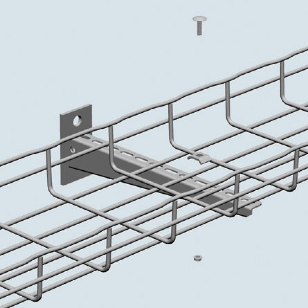 CRP600GC - REINFORCED WALL BRACKET