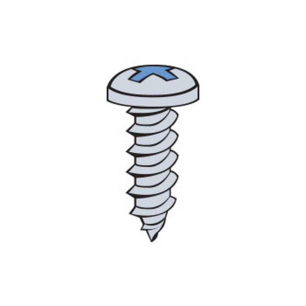 DS-8930-01-S6 #10 X 3/4" TEK SCREW PHL H
