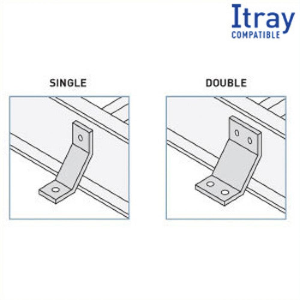 A-A833-S6 (PAIR) HEAVY DUTY HOLDDOWN KIT