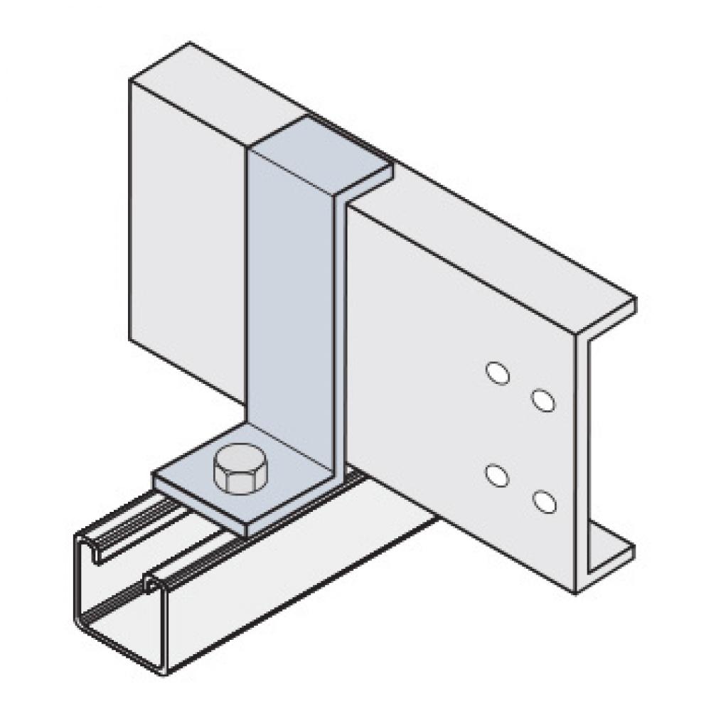 7T-1866-03-S6 Z-Hold Down Clamp Kit