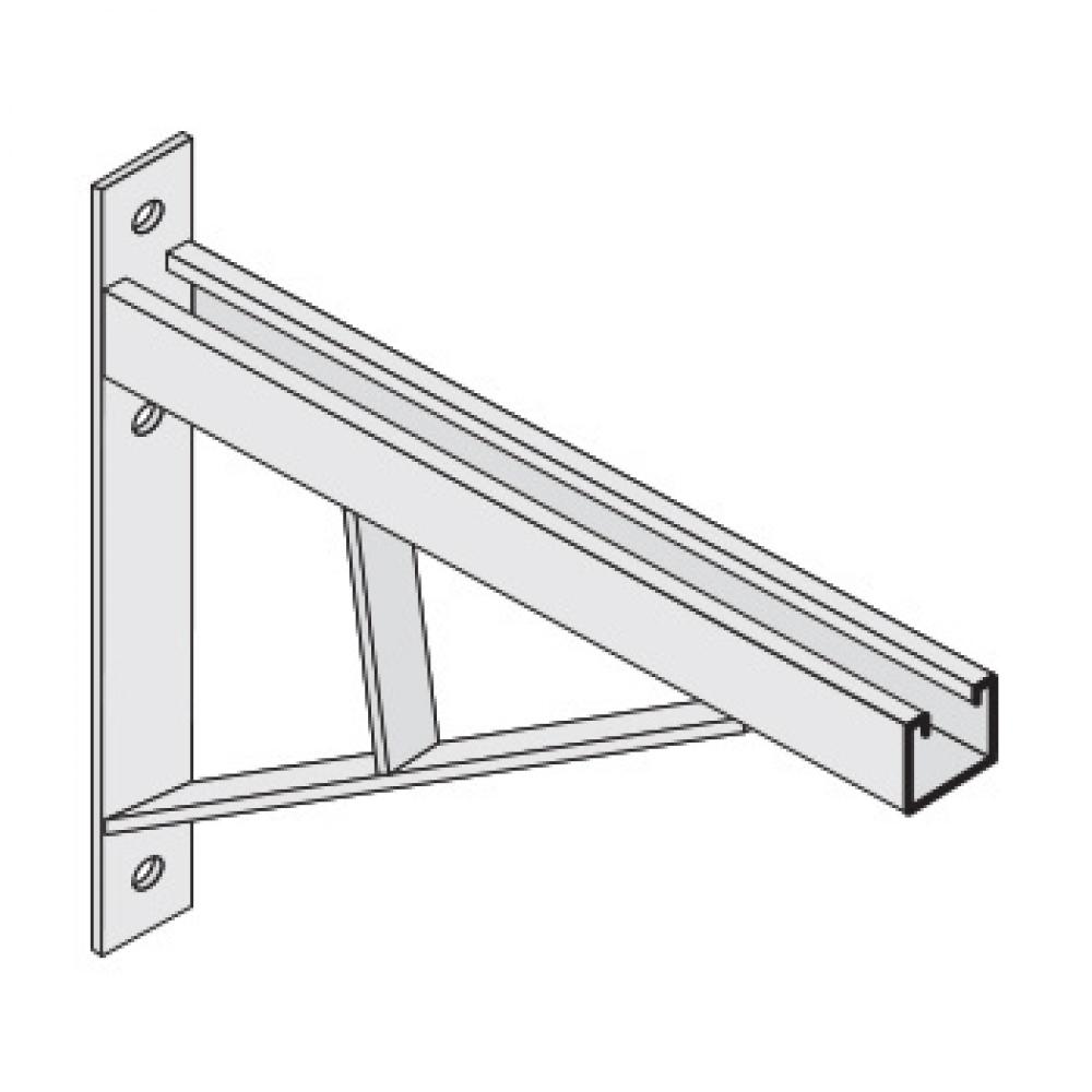 T-0392-25  316SS Steel Heavy Duty Str