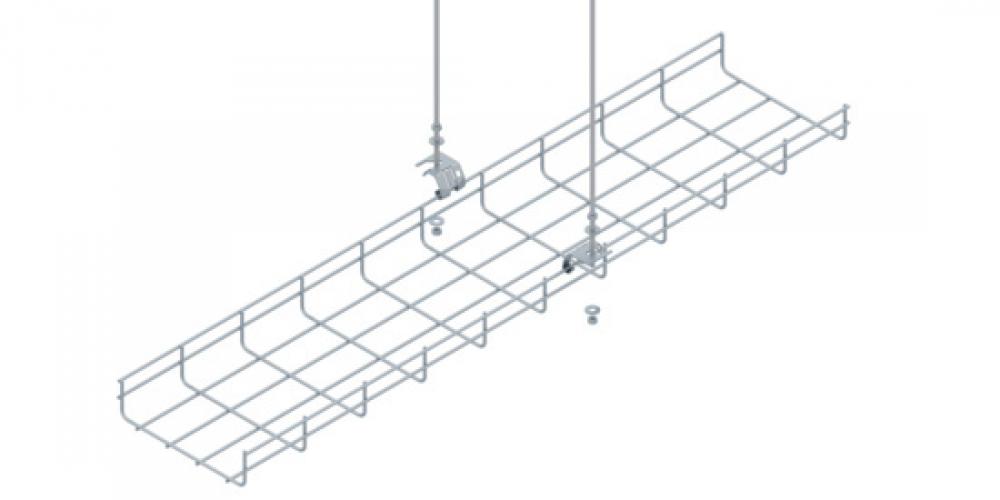 ASBL - TRAPEZE HANGING CLIP-50/cs