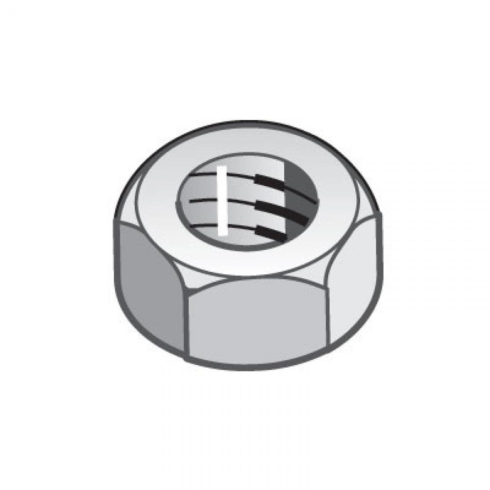 DS-8574-01-S6 1/2" HEX NUT