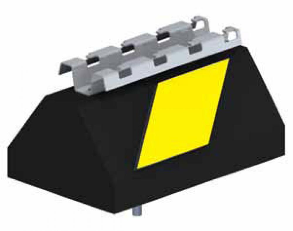 CPSZ10PG - CPORT Seismic with 12" Strut