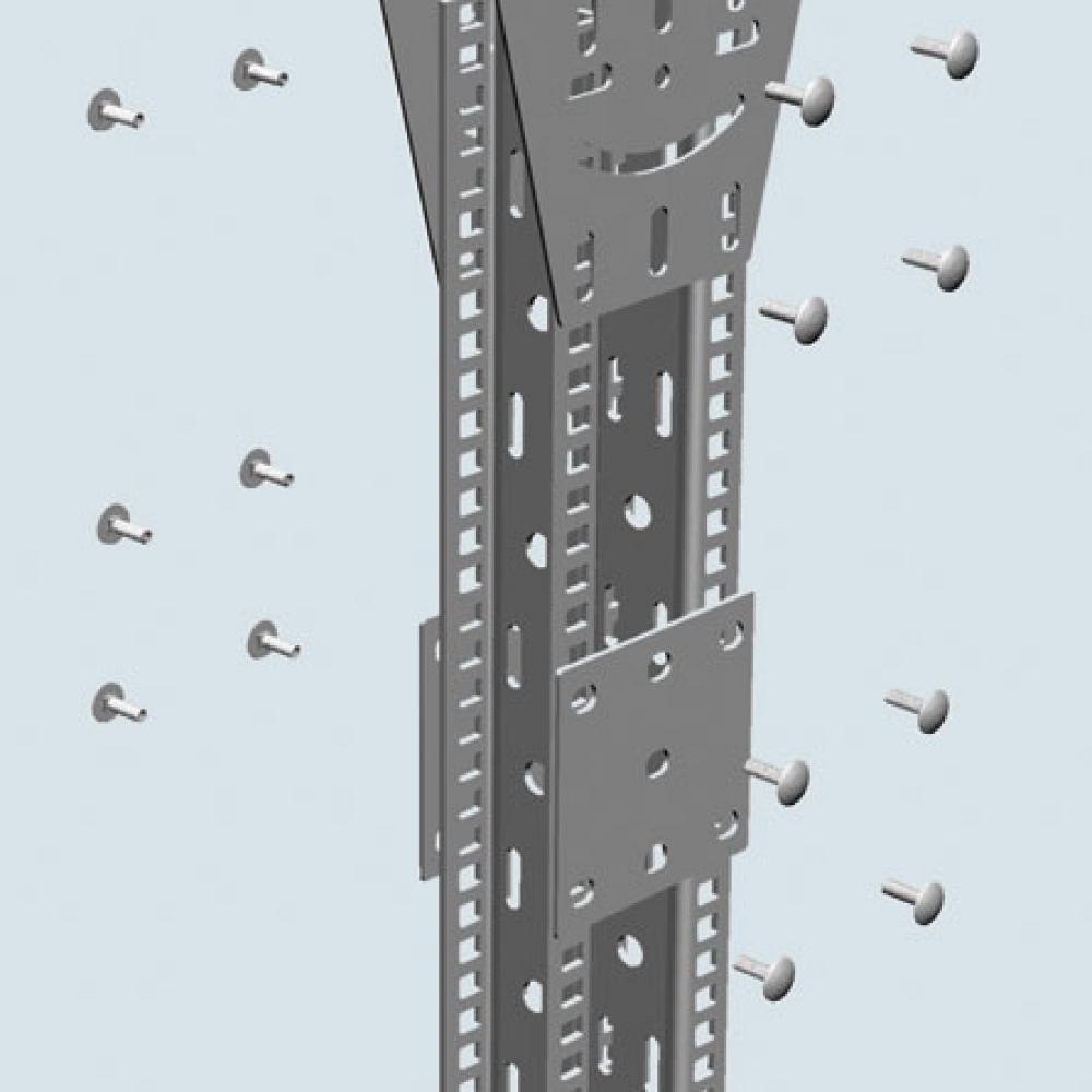 ERD10BL-EDF BRACE PLATE