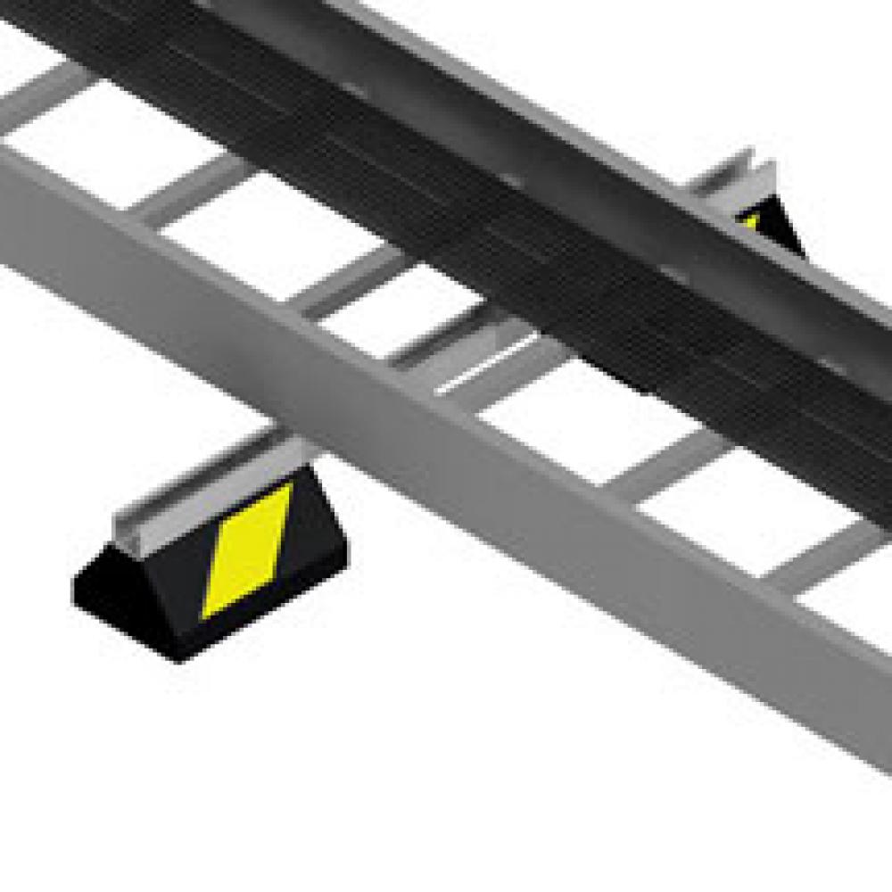 CPPB1028PG - CPORT FASP Bridge 28" Supt