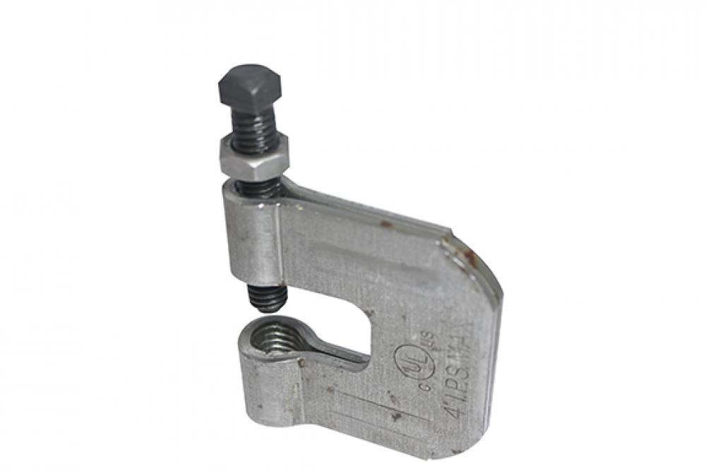 Reversible Small Mouth Beam Clamp 5/8"