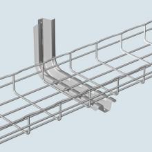 Legrand-Cablofil 942957 - FASL450GC- FAS L BRACKET