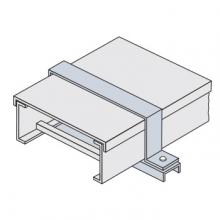 Legrand-Cablofil P314830 - 5A-FCC-09-GE 5H FLAT COVER CONN 09W