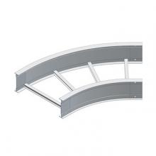 Legrand-Cablofil P320368 - A-SPF-45HB36-36 AL CVR 45 HORZ ELBOW