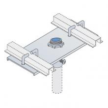 Legrand-Cablofil P606690 - 09-M-0226-10-GE 1" CONDUIT PLATE KIT