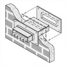 Legrand-Cablofil P087164 - 7G2-0440-09-S6  HDGAF STEEL FIRESTOP SLE