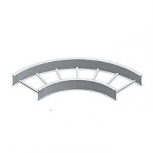 Legrand-Cablofil P308310 - LD-6A-90HB36-06 AL 6H 90 HORZ ELBOW 36R