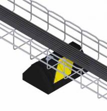 Legrand-Cablofil 943524 - CP10 - Cabloport Block