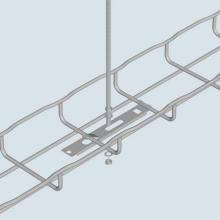 Legrand-Cablofil 586031 - SASEZ -SINGLE HANGER SUSP. BRACKET-50/cs