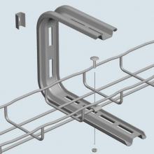 Legrand-Cablofil 2760 - CSC100PG -STANDARD C BRACKET  (CSC100GS)