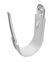 Legrand-Cablofil F000063 - 3" CCP Hook w/Latch and Bat Wing Clip