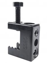 Legrand-Cablofil F000226 - 3/8" Thread Beam Clamp thru 3/4" flange