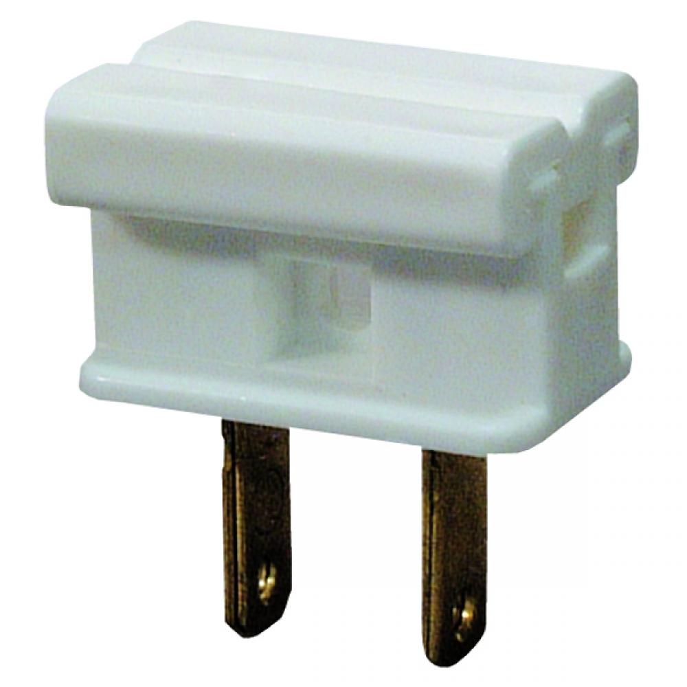 15A125V EZ WIRE PLUG WH