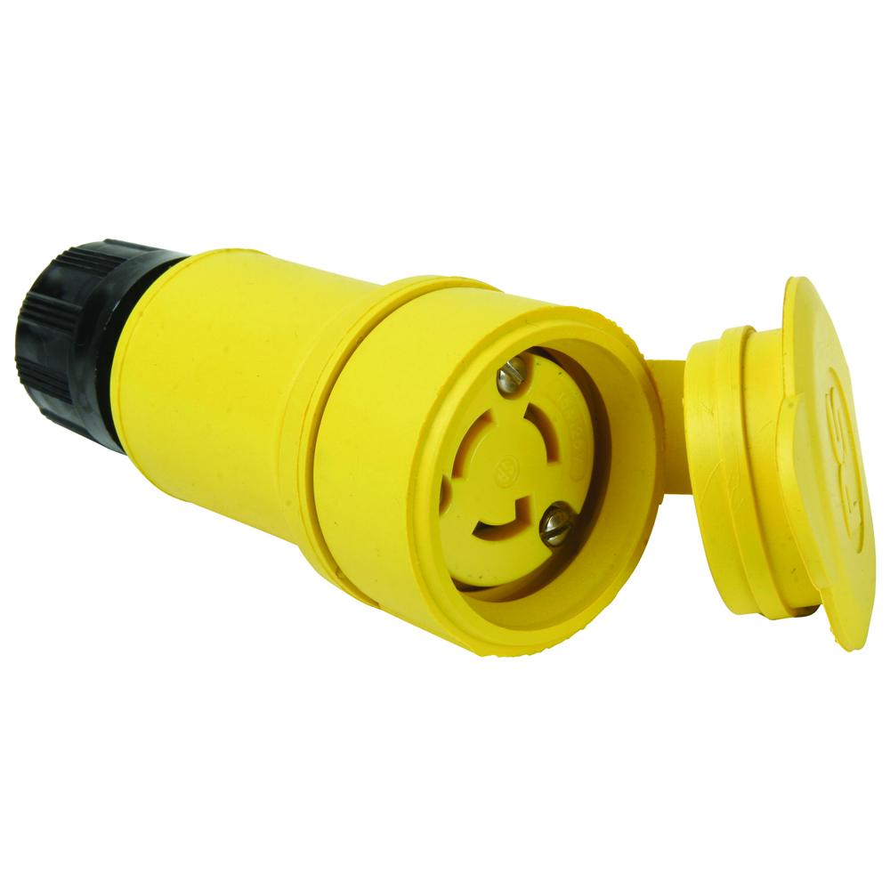 LOCKING IP67 CONN 15A 125V L5-15R