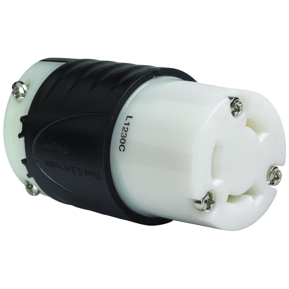 CONN 3W30A480V T/L B&W