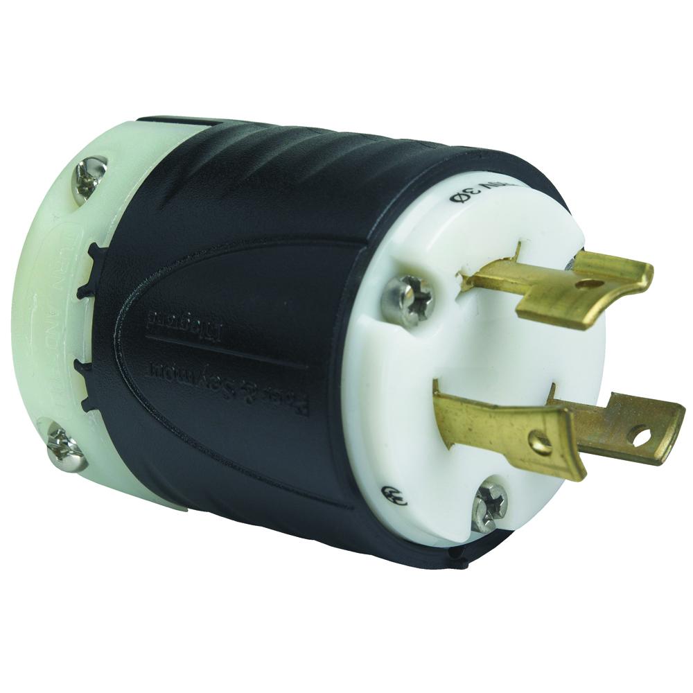 PLUG 3W30A480V T/L B&W