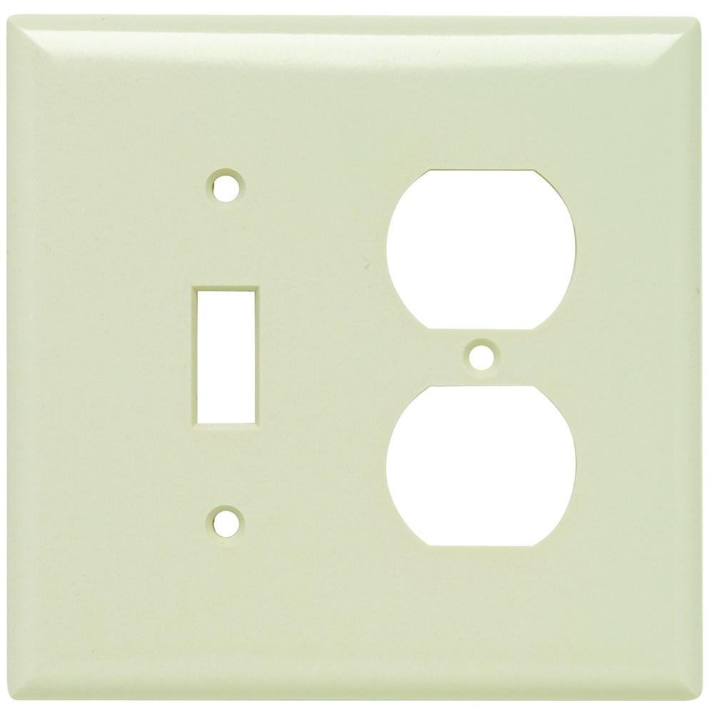 JR JUMBO PLT 2G 1 TOGGLE 1 DUP LT