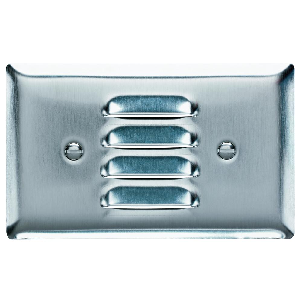 SMOOTH 302SS 1G HORZ-LOUVER