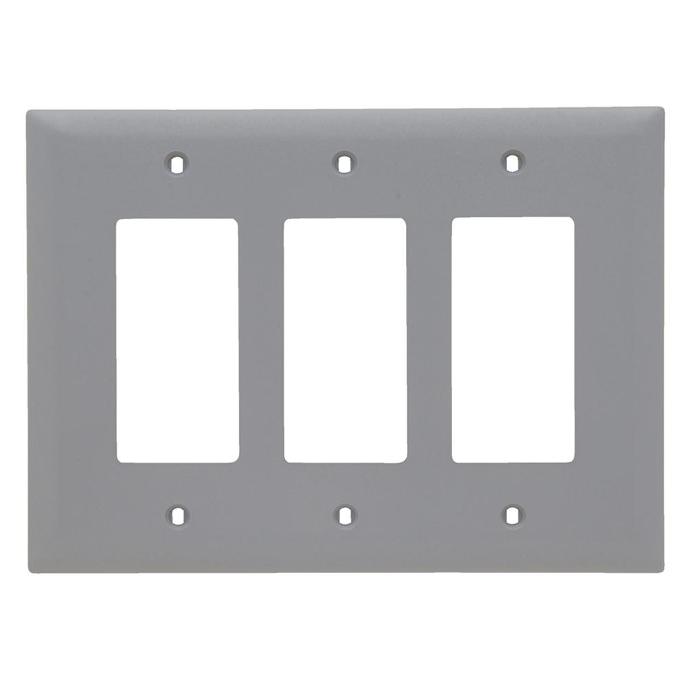TRADEMASTER WP JUMBO 3G 3 DECOR GRY
