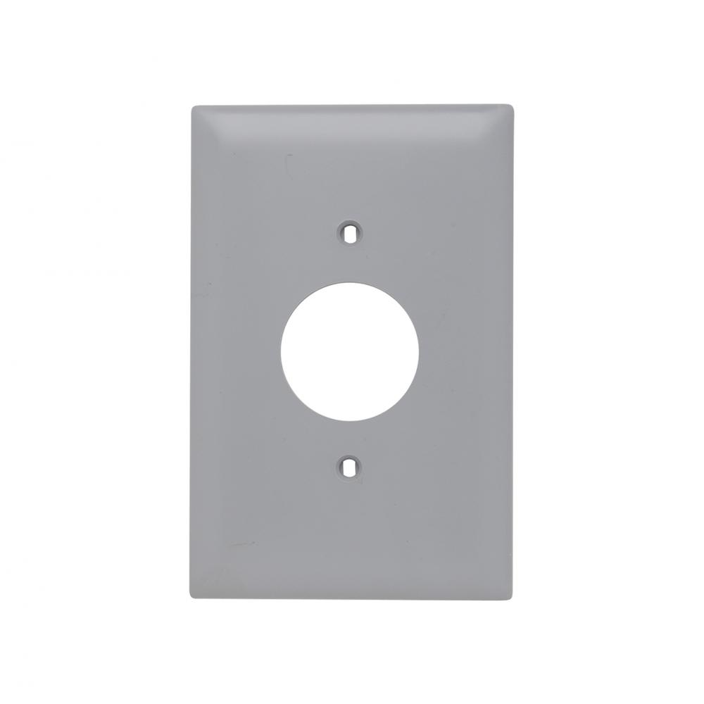TRADEMASTER WP JUMBO 1G SINGLE GRY
