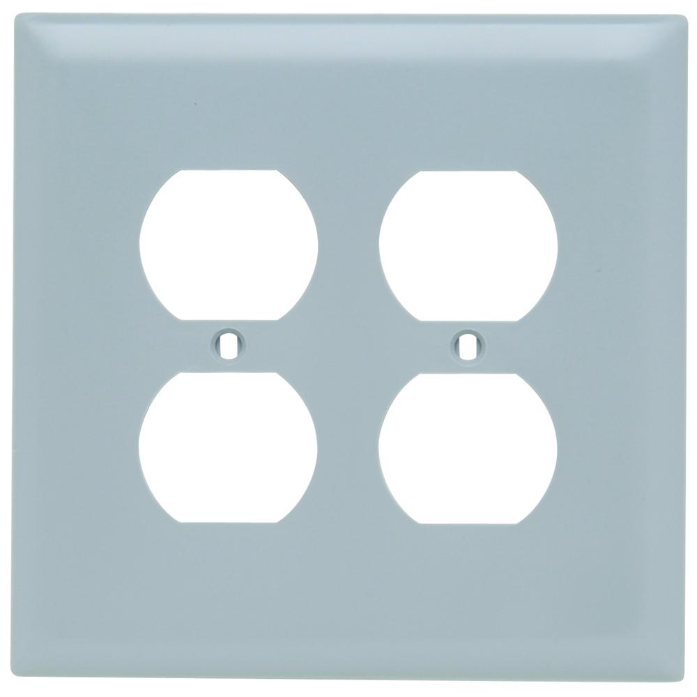 TRADEMASTER WP JUMBO 2G 2DUP GRY