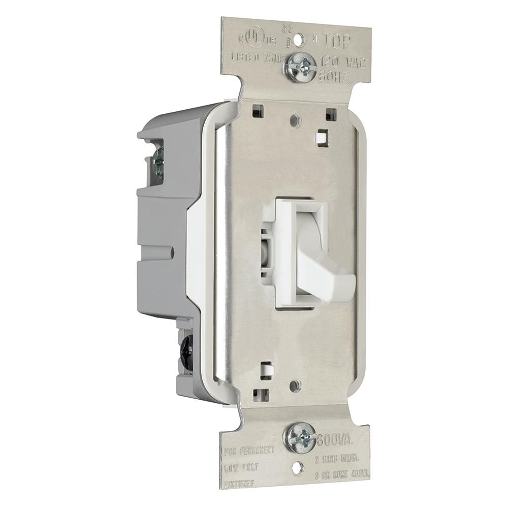 TOGGLE LOW VOLTAGE 600VA/3W W