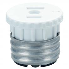 Legrand-Pass & Seymour 125 - LAMPHOLDER TO OUTLET ADAPTOR