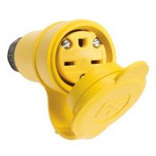 Legrand-Pass & Seymour 15W49 - STR BLADE IP67 CONN 15A 250V 6-15R
