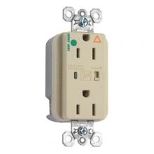 Legrand-Pass & Seymour IG8200ISP - IG TVSS HG RECP 15A 125V ALARM IV I