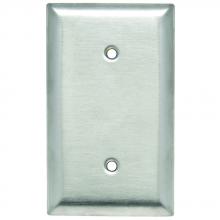 Legrand-Pass & Seymour SS14 - SMOOTH 302SS 1G BLANK STRAP